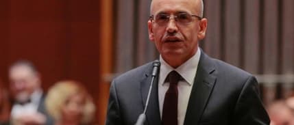 Bakan Şimşek, Japon şirketlerinin temsilcileriyle buluştu