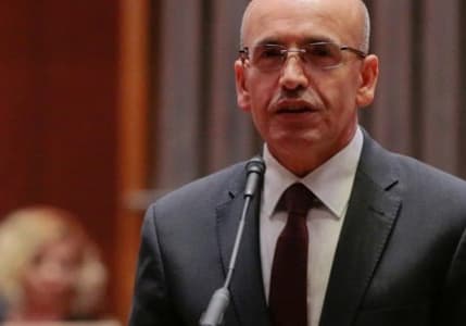 Bakan Şimşek, Japon şirketlerinin temsilcileriyle buluştu