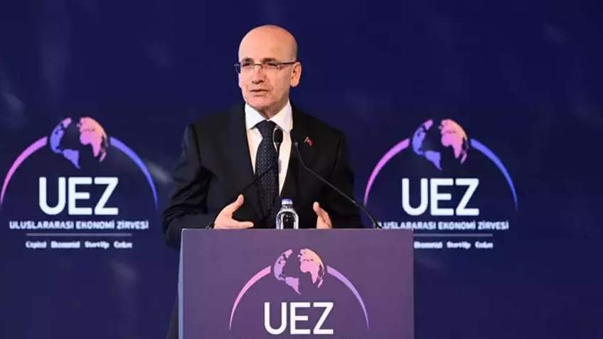 Bakan Şimşek: Kırılganlığı yönetilebilir görüyoruz