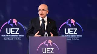 Bakan Şimşek: Kırılganlığı yönetilebilir görüyoruz