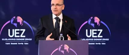 Bakan Şimşek: Kırılganlığı yönetilebilir görüyoruz