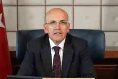Bakan Şimşek: KKM'den çıkış sürecini başarıyla tamamladık