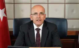 Bakan Şimşek: KKM'den çıkış sürecini başarıyla tamamladık