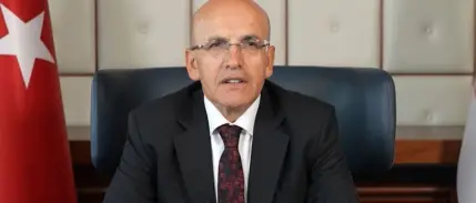 Bakan Şimşek: KKM'den çıkış sürecini başarıyla tamamladık