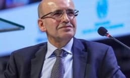 Bakan Şimşek Londra'da enflasyon hedeflerini açıkladı