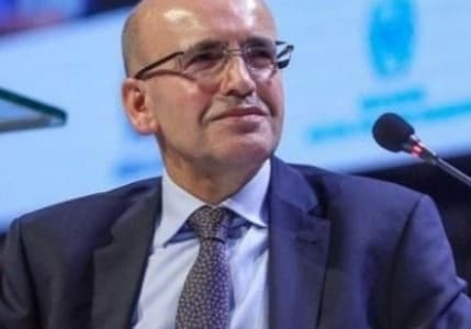 Bakan Şimşek Londra'da enflasyon hedeflerini açıkladı