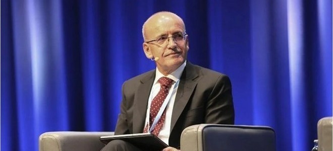 Bakan Şimşek, Londra'da yatırımcılarla bir araya gelecek