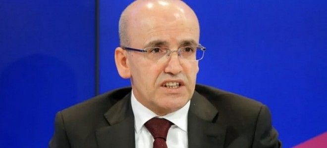 Mehmet Şimşek, Piyasa Katılımcıları Anketi'ni değerlendirdi