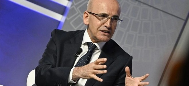 Bakan Şimşek, New York'ta yatırımcılarla buluştu