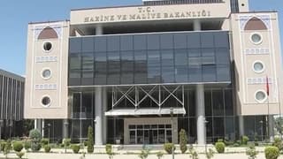 Bakan Şimşek, ödül alan VİMER'i ziyaret etti