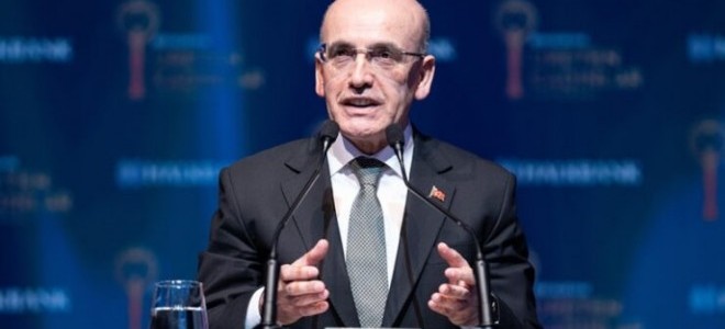 Bakan Şimşek: Önceliğimiz fiyat istikrarı