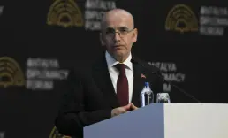 Bakan Şimşek Paris'te konuştu: Kripto ATM’lerini tamamen yasakladık