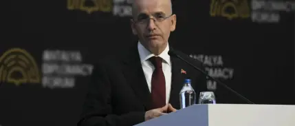 Bakan Şimşek Paris'te konuştu: Kripto ATM’lerini tamamen yasakladık