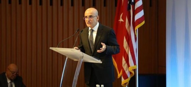 Bakan Şimşek: Pozitif reel faize yaklaşmış durumdayız