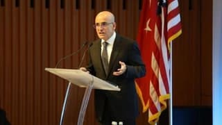 Bakan Şimşek: Pozitif reel faize yaklaşmış durumdayız