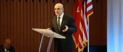 Bakan Şimşek: Pozitif reel faize yaklaşmış durumdayız