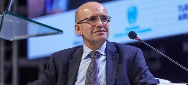 Bakan Şimşek: Programımızla artan dış finansman imkânları devam ediyor