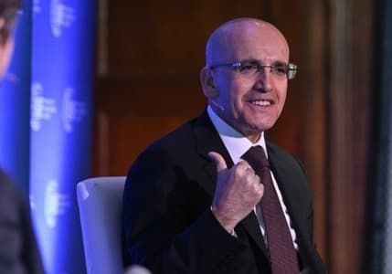 Bakan Şimşek, Riyad'da yatırımcı toplantılarına katılacak