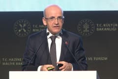 Bakan Şimşek Suudi Arabistan'da: Zor bir dönemden geçtik ama Türkiye iyi durumda