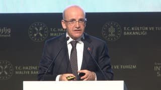 Bakan Şimşek Suudi Arabistan'da: Zor bir dönemden geçtik ama Türkiye iyi durumda