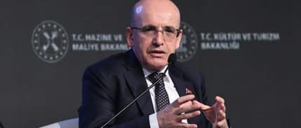 Bakan Şimşek, Suudi Arabistan'la yapılan enerji anlaşmasını değerlendirdi