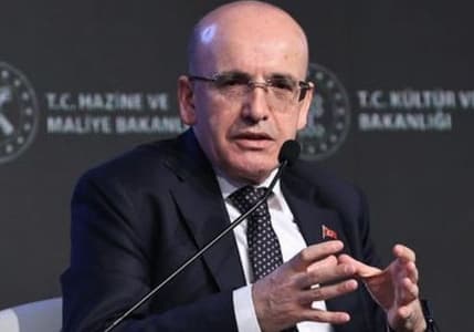 Bakan Şimşek, Suudi Arabistan'la yapılan enerji anlaşmasını değerlendirdi