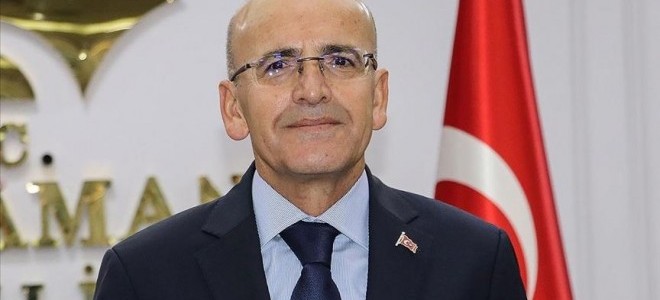 Bakan Şimşek, Suudi Arabistan temaslarını değerlendirdi