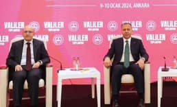 Bakan Şimşek, tasarruf konusunda valilerden destek istedi