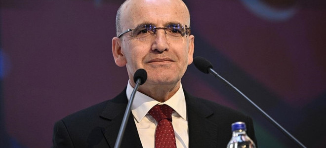 Bakan Şimşek’ten 2025 yılı muhasebesi