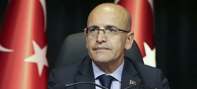 Bakan Şimşek'ten ABD'de kritik temaslar