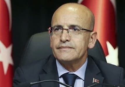 Bakan Şimşek'ten ABD'de kritik temaslar