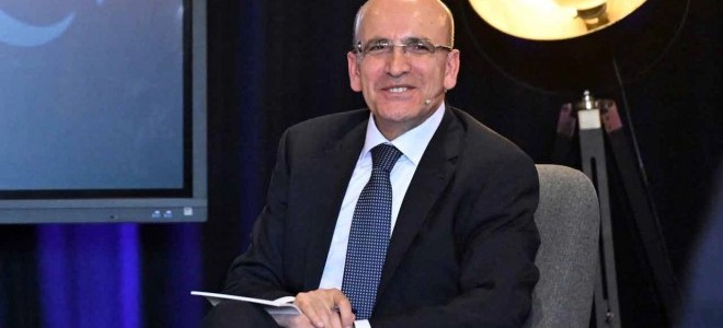 Bakan Şimşek'ten Arap ülkelerine çağrı