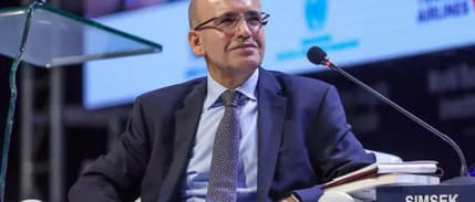 Bakan Şimşek üç yıllık enflasyon hedeflerini açıkladı