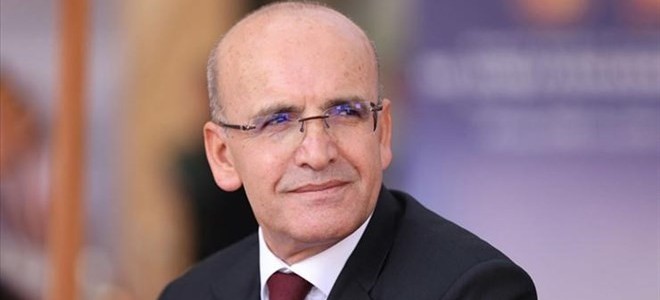 Bakan Şimşek'ten büyüme yorumu