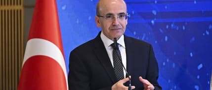 Bakan Şimşek'ten cari açık mesajı