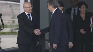 Bakan Şimşek'ten CHP heyetiyle yapılan görüşmeye ilişkin ilk açıklama