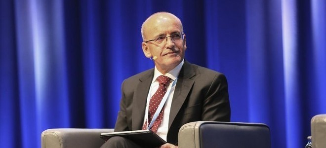 Bakan Şimşek’ten dezenflasyon mesajı