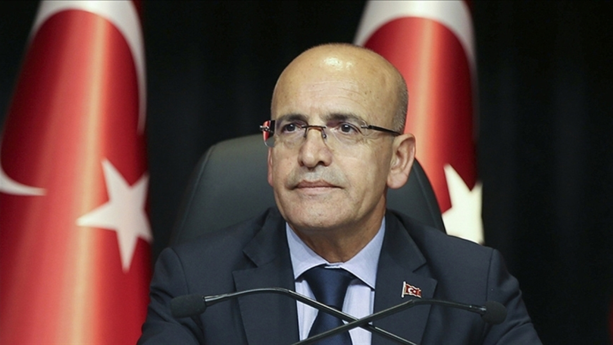 Bakan Şimşek’ten dezenflasyon mesajı: Kararlılıkla çalışmayı sürdürüyoruz