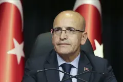 Bakan Şimşek’ten dezenflasyon mesajı: Kararlılıkla çalışmayı sürdürüyoruz