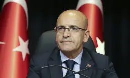 Bakan Şimşek’ten dezenflasyon mesajı: Kararlılıkla çalışmayı sürdürüyoruz