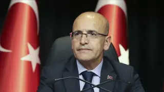 Bakan Şimşek’ten dezenflasyon mesajı: Kararlılıkla çalışmayı sürdürüyoruz
