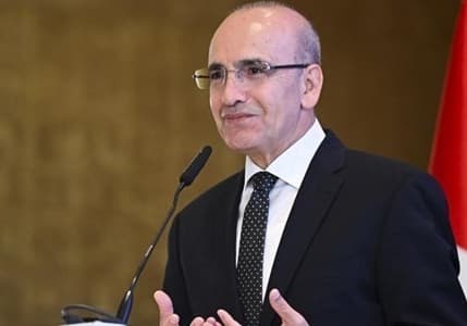 Bakan Şimşek'ten borçlanma maliyetlerine ilişkin açıklama