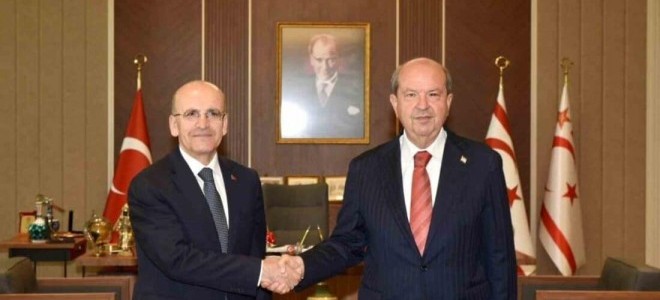 Bakan Şimşek’ten ekonomi programında kararlılık mesajı