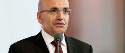 Bakan Şimşek'ten enflasyon değerlendirmesi