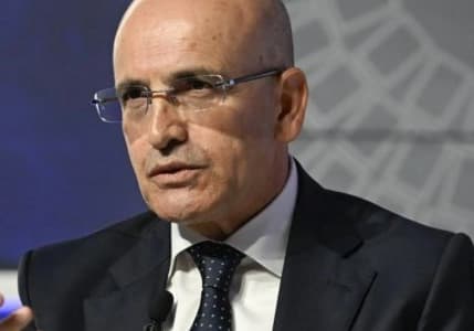 Bakan Şimşek'ten enflasyon mesajı