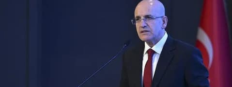 Bakan Şimşek’ten enflasyon mesajı: Yükselişin geçici olduğunu değerlendiriyoruz