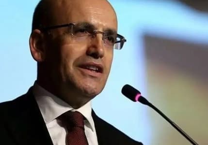 Bakan Şimşek’ten enflasyon verilerine ilişkin ilk değerlendirme