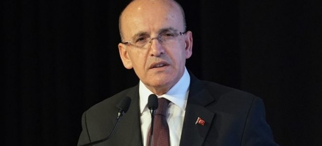 Bakan Şimşek'ten enflasyon yorumu