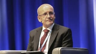 Bakan Şimşek'ten enflasyon yorumu: Yükseliş geçici, dezenflasyon devam edecek