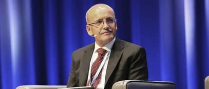 Bakan Şimşek'ten enflasyon yorumu: Yükseliş geçici, dezenflasyon devam edecek